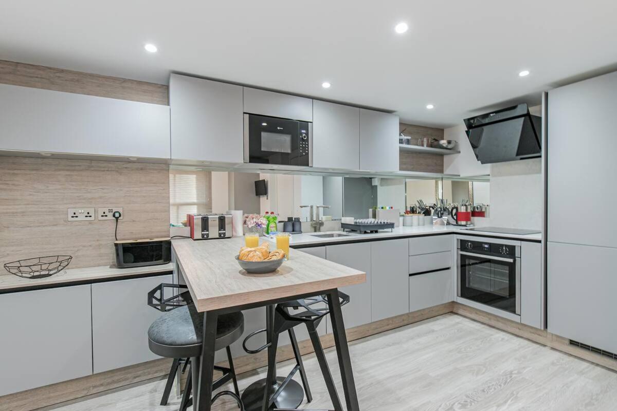 Flat 3, 158 Abingdon Road Apartment Oxford