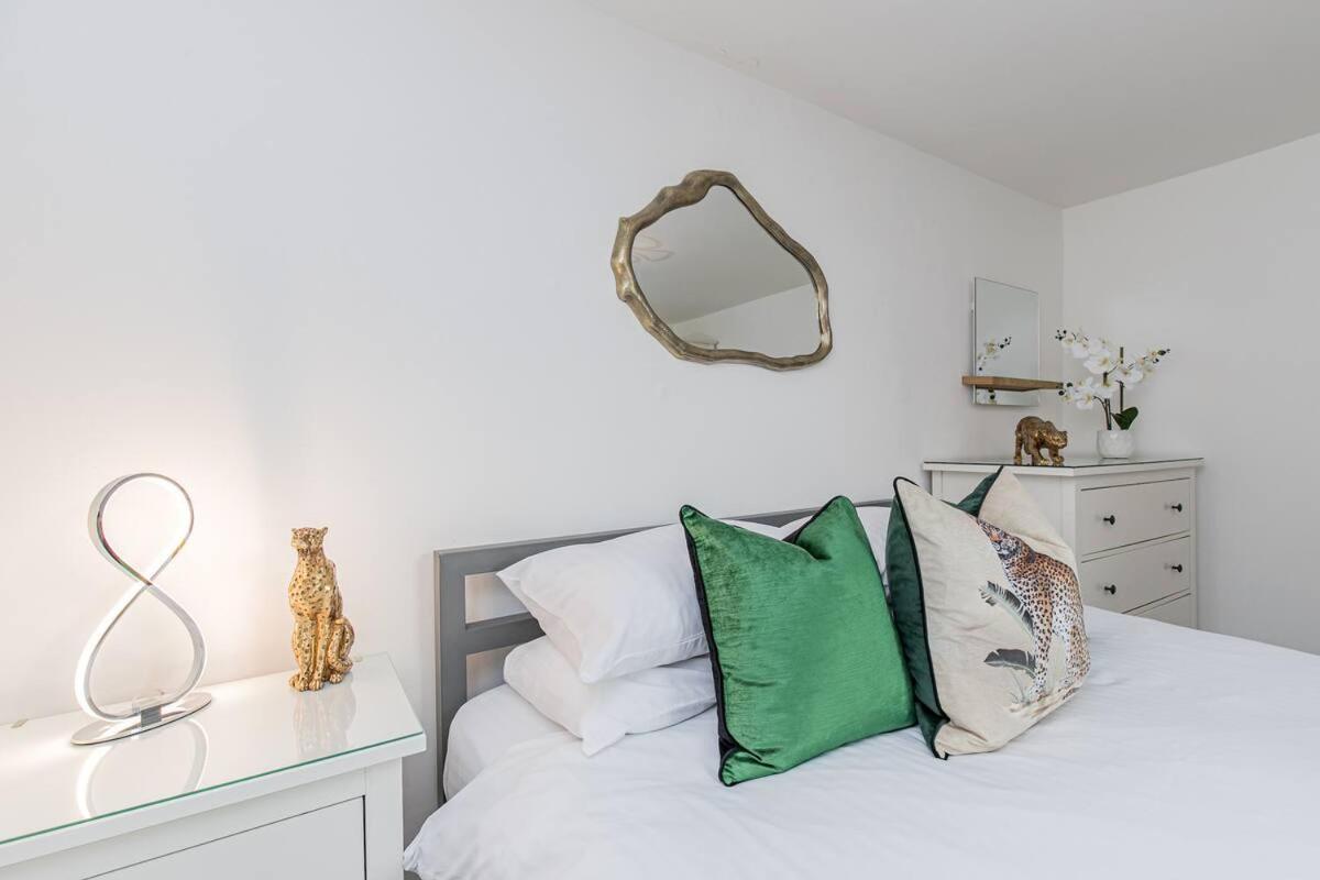 Flat 3, 158 Abingdon Road